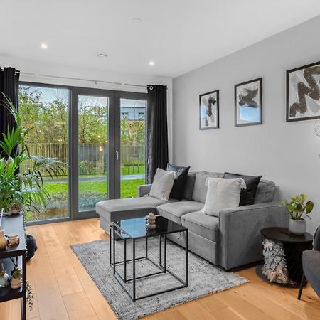 Axium Escape- 2 Bed Apartment, Birmingham City Centre Luaran gambar