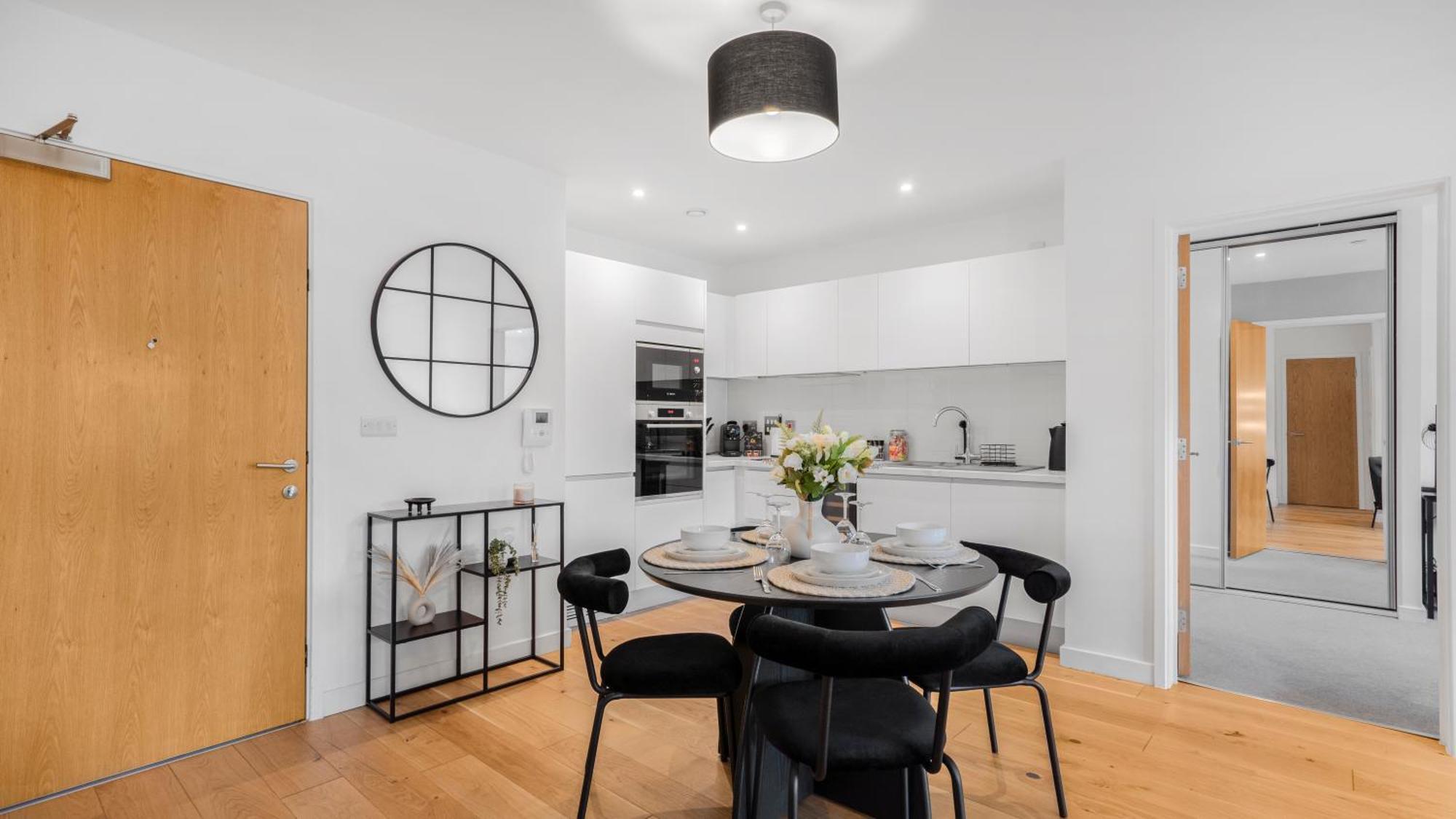 Axium Escape- 2 Bed Apartment, Birmingham City Centre Luaran gambar