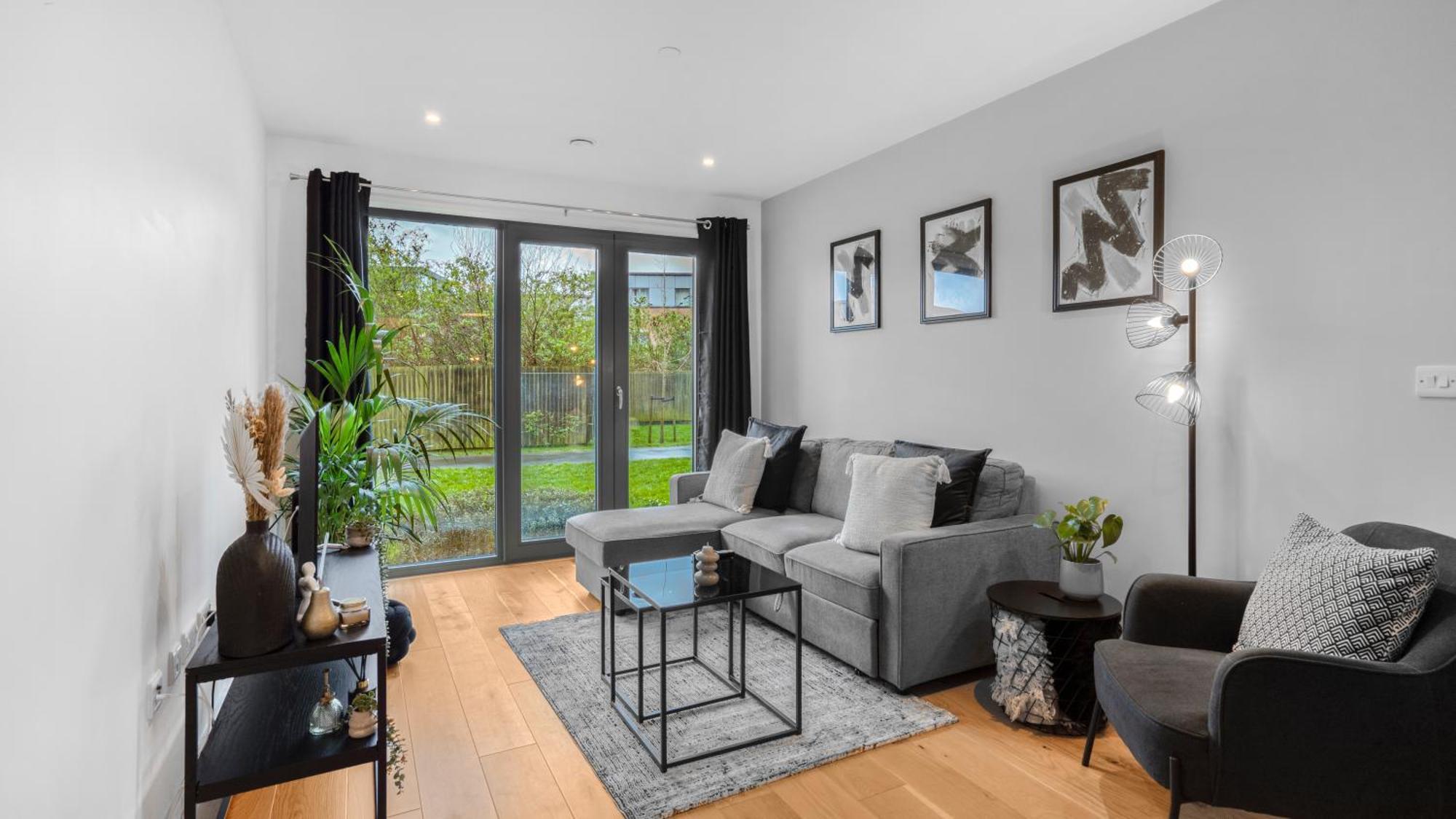 Axium Escape- 2 Bed Apartment, Birmingham City Centre Luaran gambar