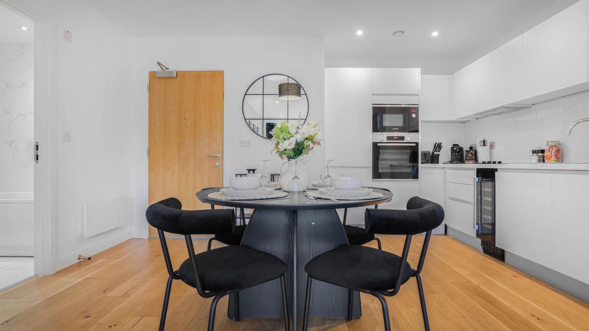Axium Escape- 2 Bed Apartment, Birmingham City Centre Luaran gambar