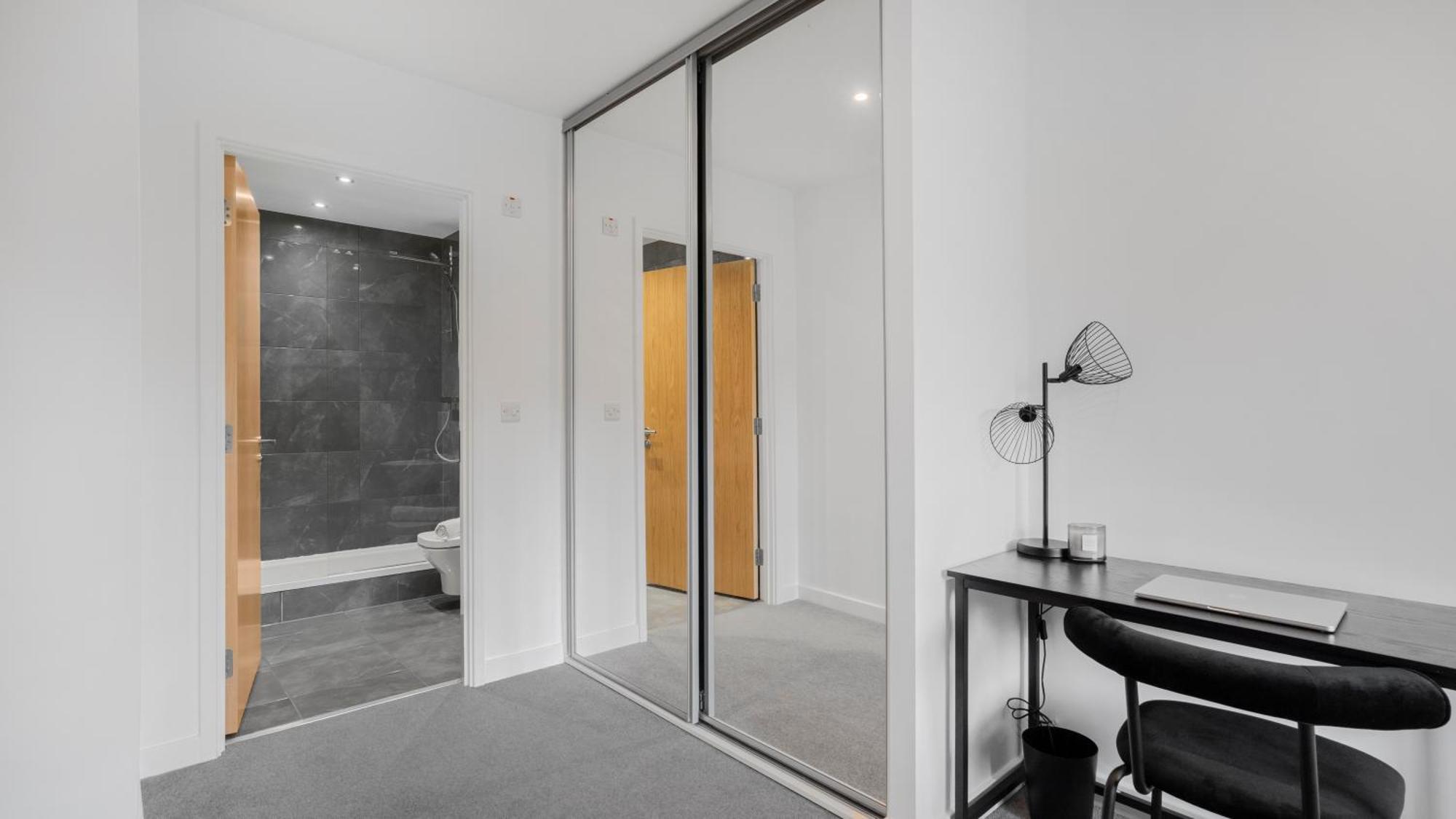Axium Escape- 2 Bed Apartment, Birmingham City Centre Luaran gambar