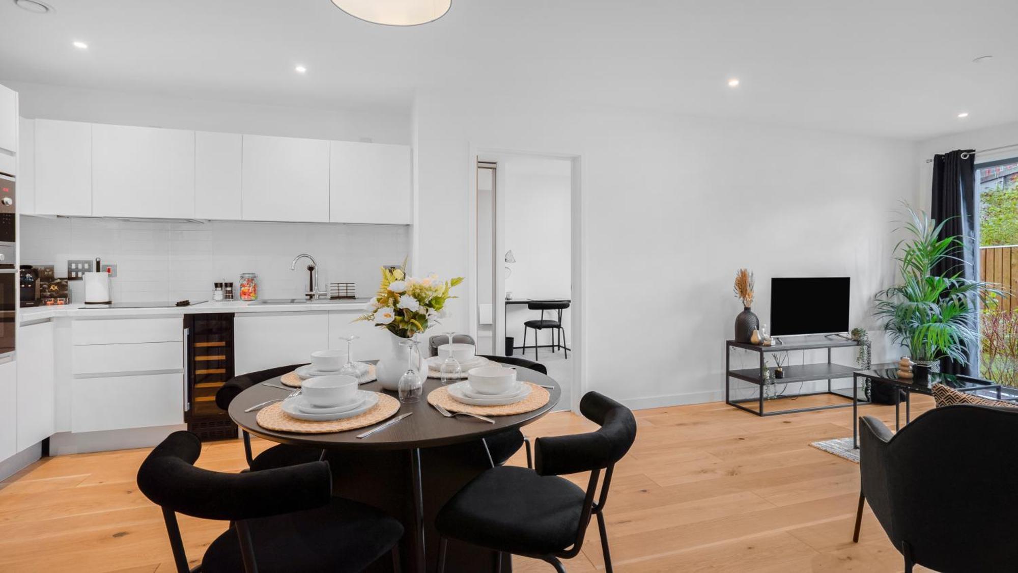 Axium Escape- 2 Bed Apartment, Birmingham City Centre Luaran gambar