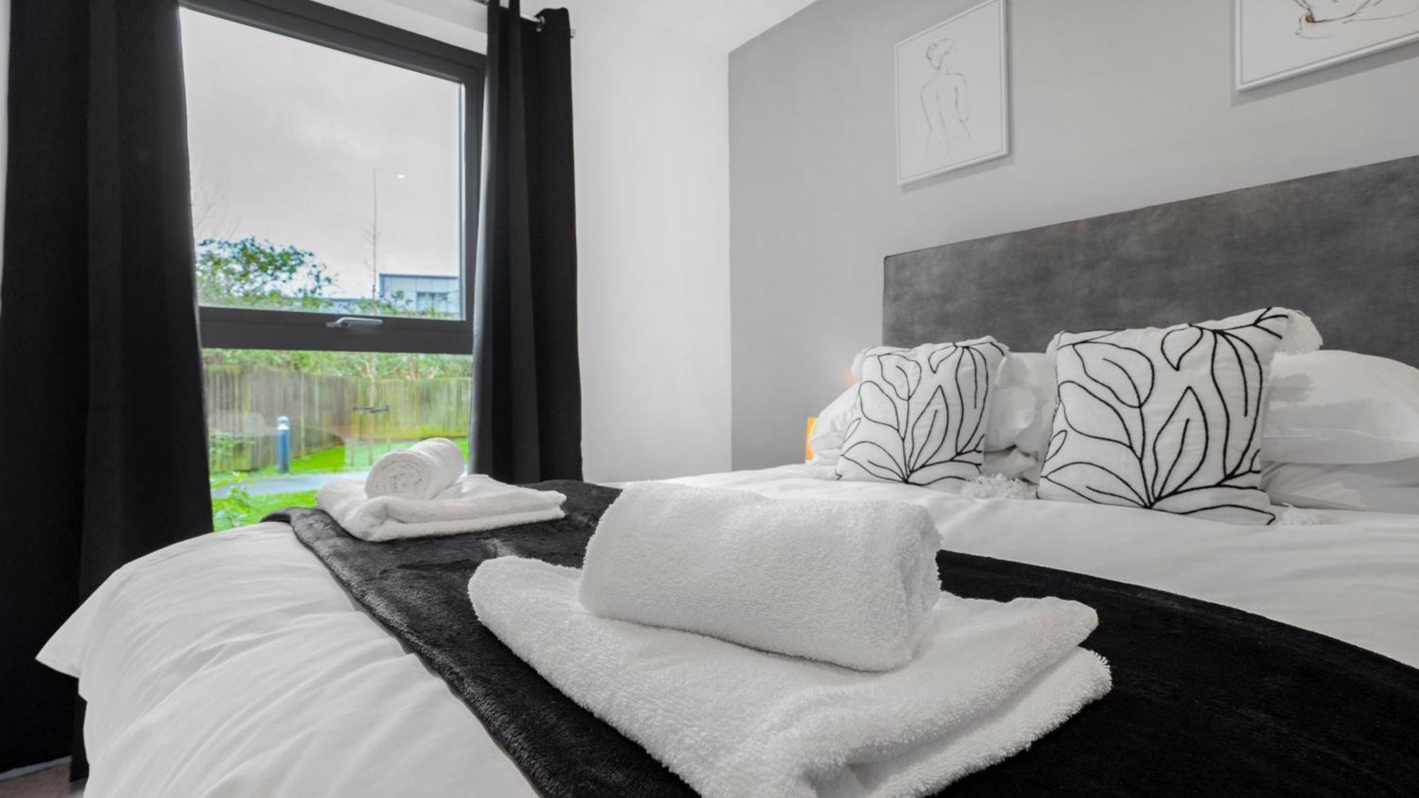 Axium Escape- 2 Bed Apartment, Birmingham City Centre Luaran gambar