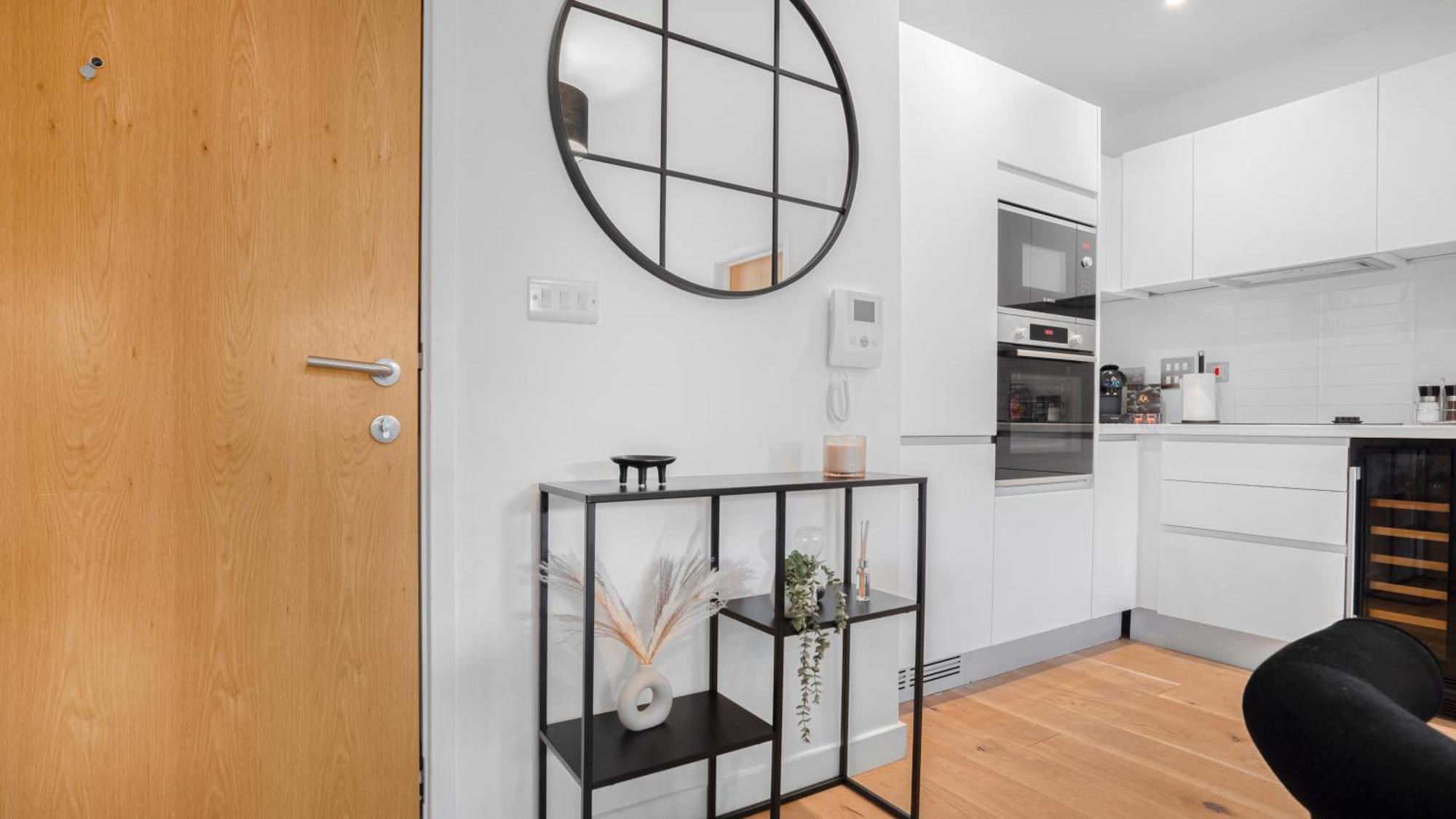 Axium Escape- 2 Bed Apartment, Birmingham City Centre Luaran gambar