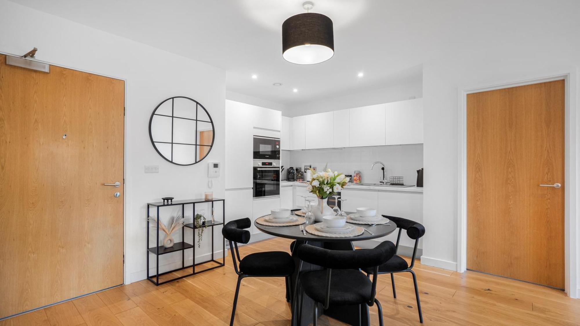 Axium Escape- 2 Bed Apartment, Birmingham City Centre Luaran gambar
