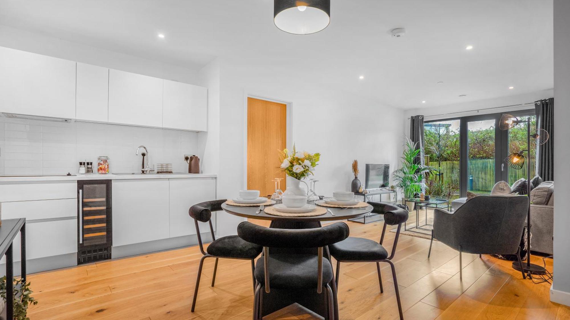 Axium Escape- 2 Bed Apartment, Birmingham City Centre Luaran gambar